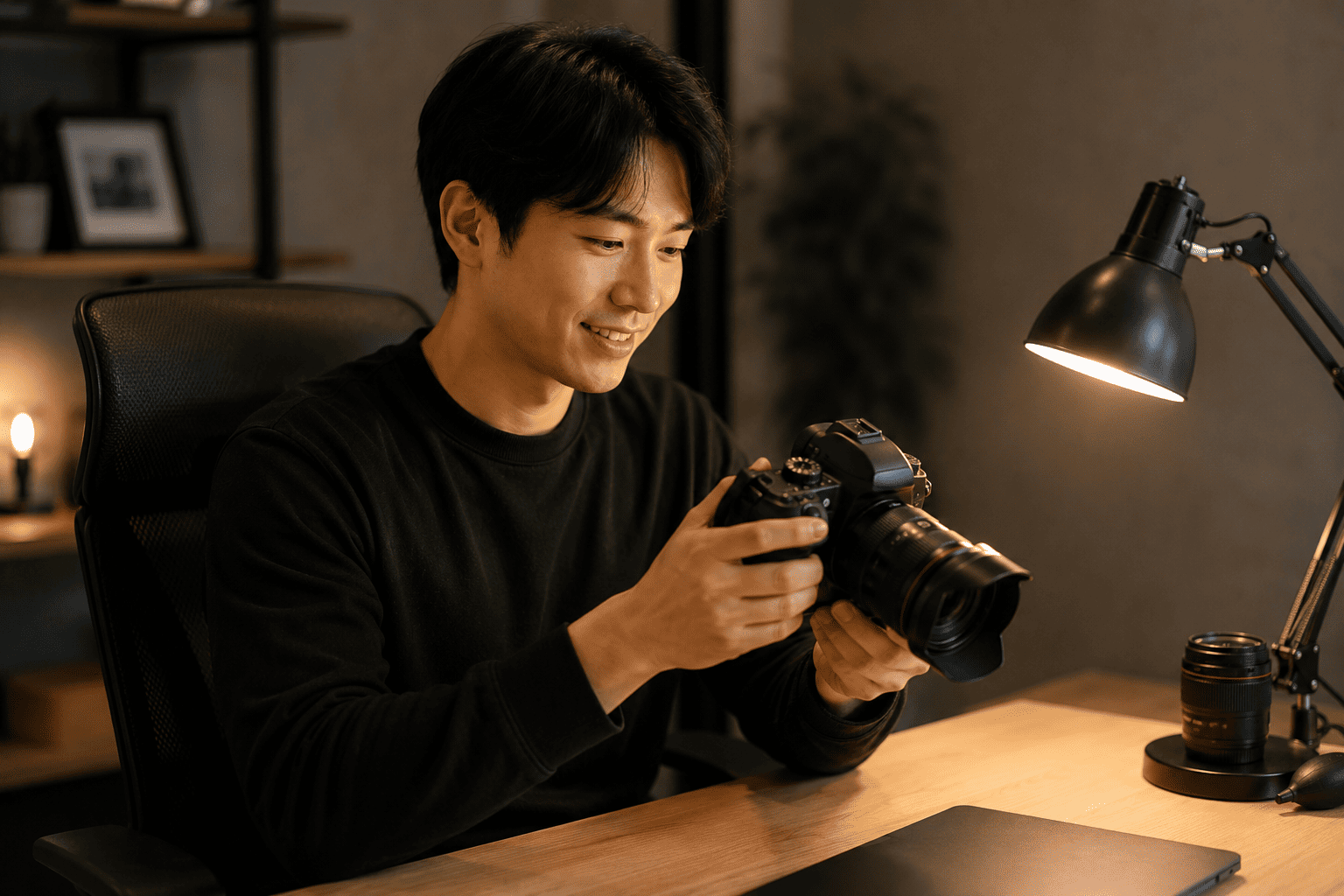 撮影での利用イメージ